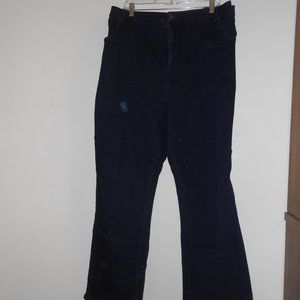 Universal Standard Jeans, Marne, Dark Indigo, Size 30